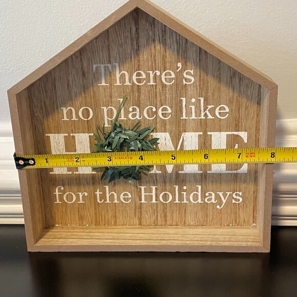 5 for $20: Target Christmas/Holiday box sign - Picture 6 of 7